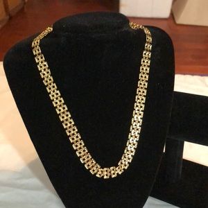 Necklace and bracelet